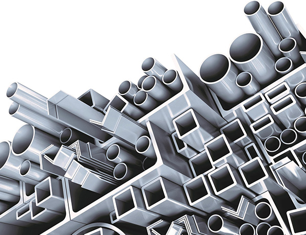 Exzellenz in Aluminium mit Oberflächenbehandlungen