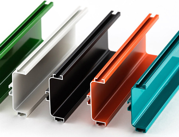 Aluminiumprofil und Produktionsverfahren